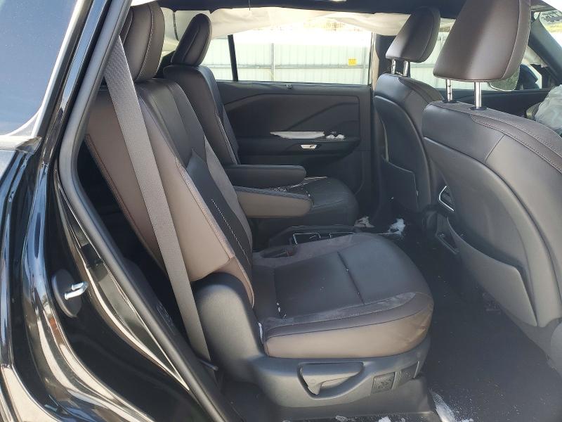 Photo 11 from auction – 2024 LEXUS TX with VIN 5TDAAAA64RS007103