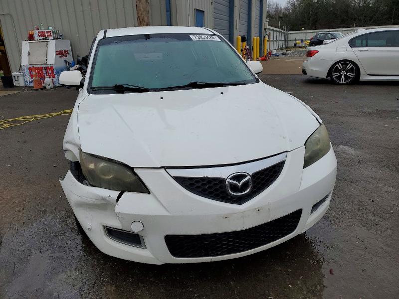 Photo 5 from auction – 2008 MAZDA 3 I with VIN JM1BK12F881858722