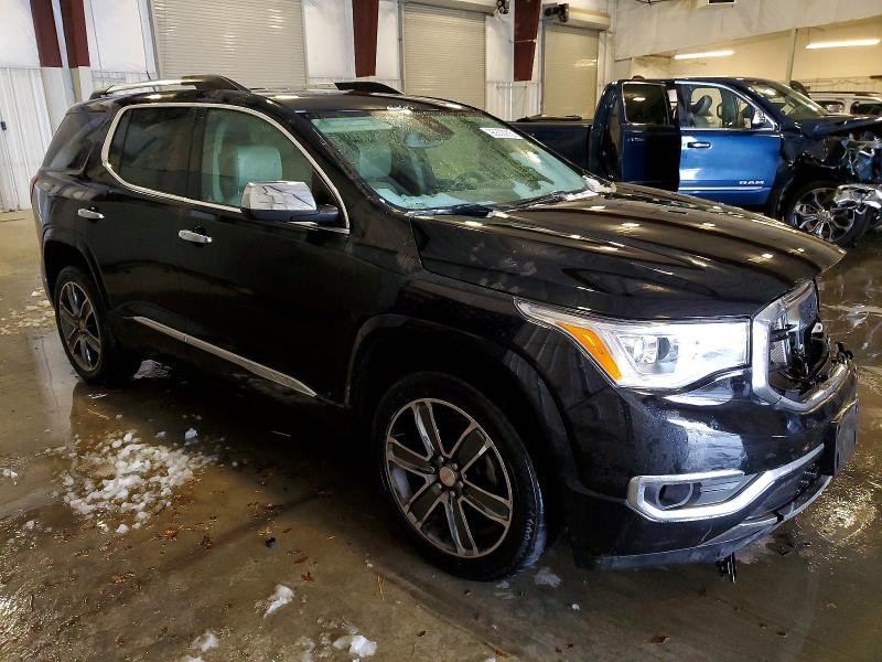 Photo 4 from auction – 2017 GMC ACADIA DEN with VIN 1GKKNXLSXHZ271403