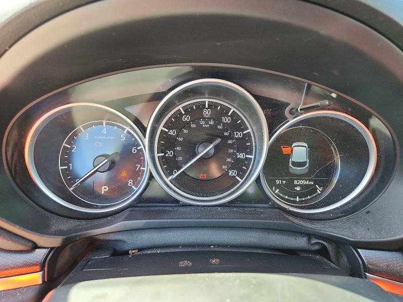Photo 9 from auction – 2023 MAZDA CX-5 with VIN JM3KFBCM2P0173862