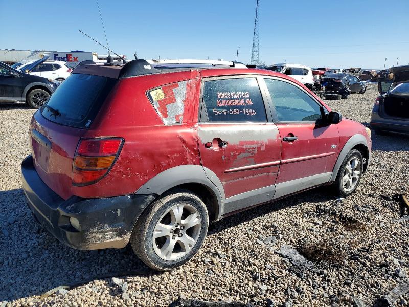 Photo 3 from auction – 2006 PONTIAC VIBE with VIN 5Y2SL65826Z410157