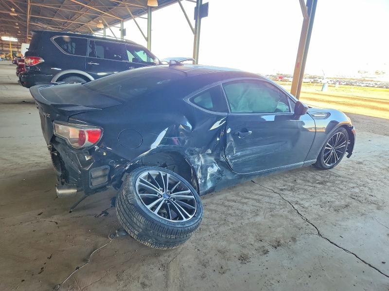 Photo 3 from auction – 2016 SUBARU BRZ 2.0 LI with VIN JF1ZCAC12G9602581