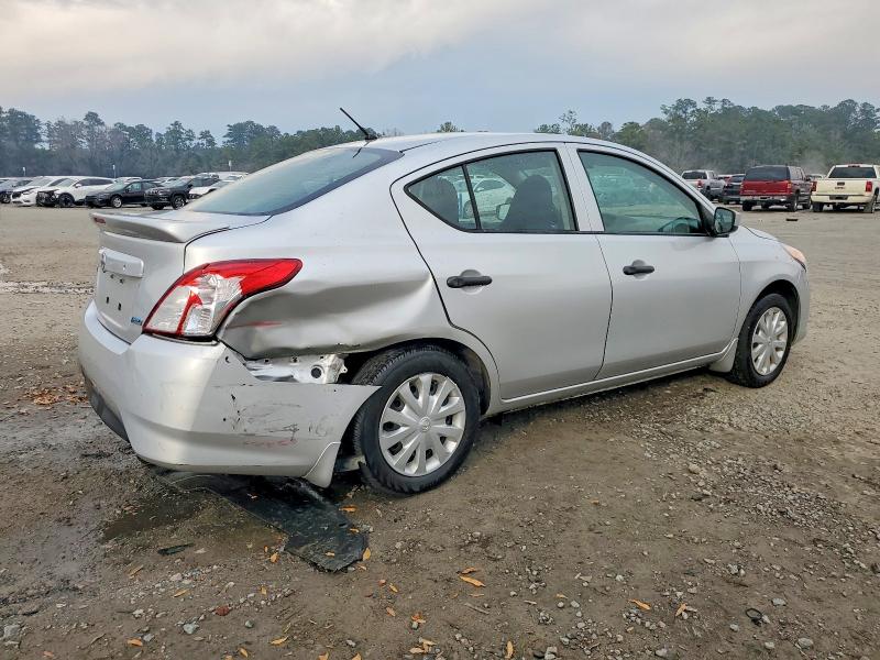 Photo 3 from auction – 2016 NISSAN VERSA S with VIN 3N1CN7AP1GL891600
