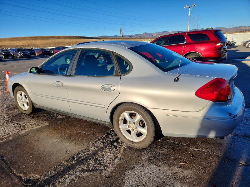 Photo 2 from auction – 2001 FORD TAURUS SES with VIN 1FAFP55UX1A145739