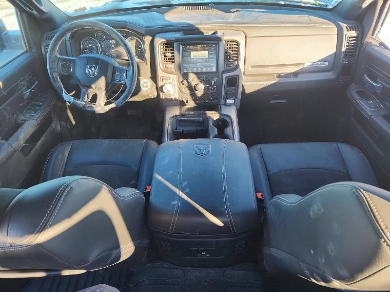 Photo 8 from auction – 2017 RAM 1500 REBEL with VIN 1C6RR7YT3HS739469