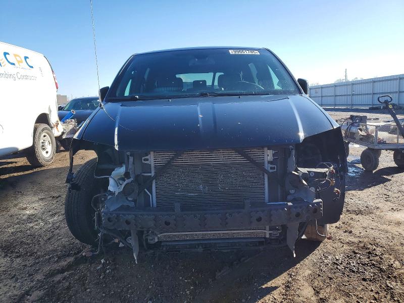 Photo 5 from auction – 2019 DODGE GRAND CARAVAN with VIN 2C4RDGEGXKR631647
