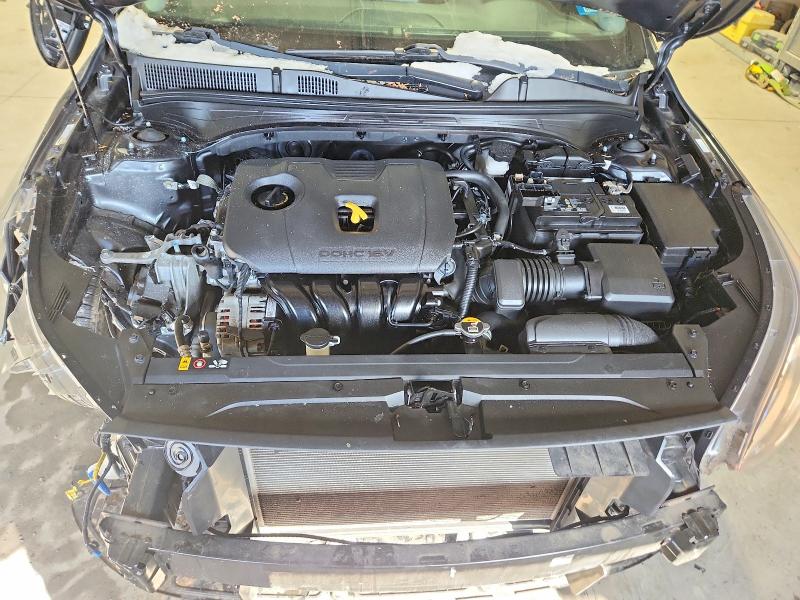 Photo 11 from auction – 2019 KIA FORTE with VIN 3KPF24AD8KE057490