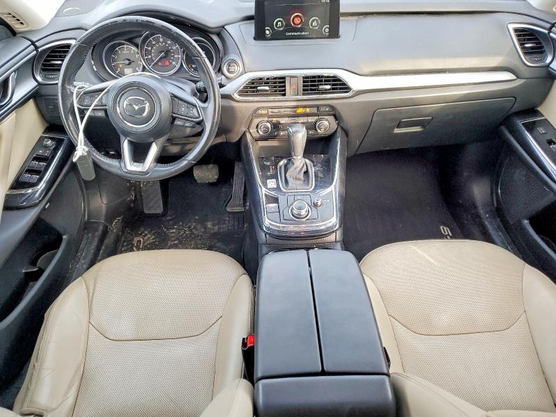 Photo 8 from auction – 2018 MAZDA CX-9 TOURI with VIN JM3TCBCY1J0214036