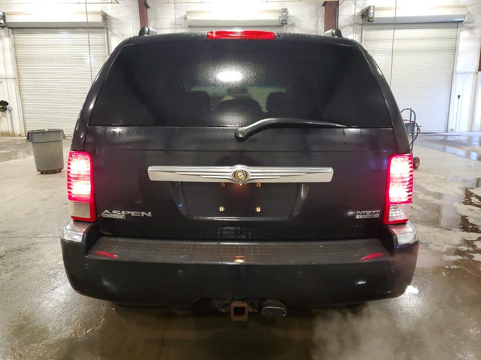 Photo 6 from auction – 2007 CHRYSLER ASPEN with VIN 1A8HW58217F509891