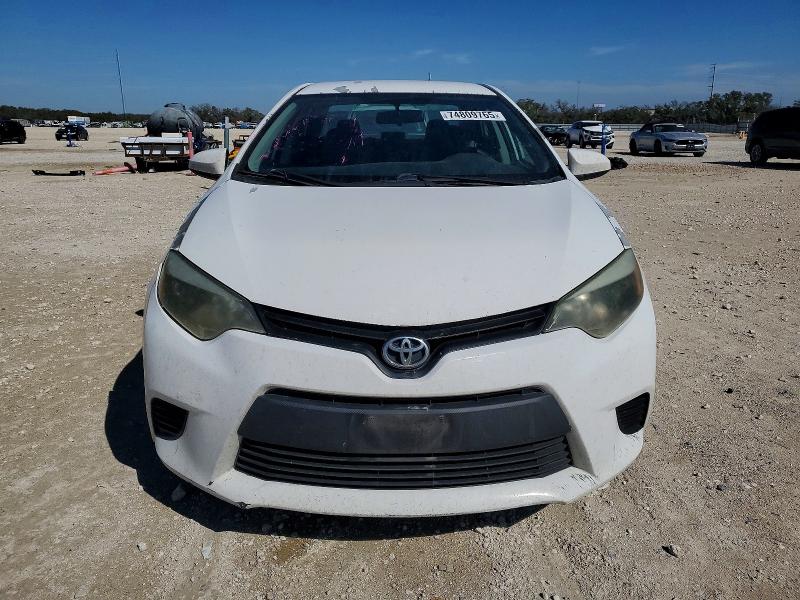Photo 5 from auction – 2015 TOYOTA COROLLA with VIN 5YFBURHE0FP302761