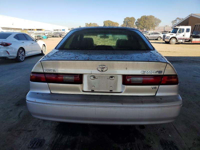 Photo 6 from auction – 1998 TOYOTA CAMRY with VIN JT2BF28K7W0098552