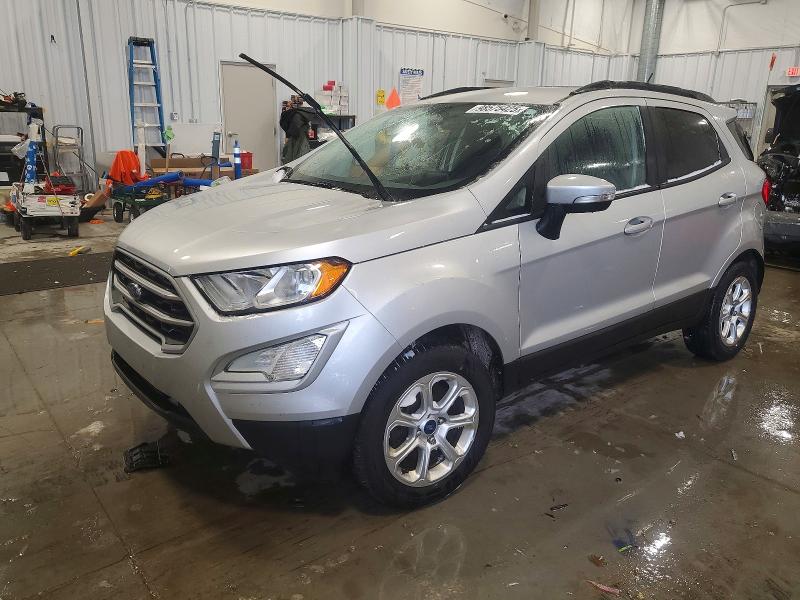 Photo 1 from auction – 2020 FORD ECOSPORT with VIN MAJ3S2GE7LC369323