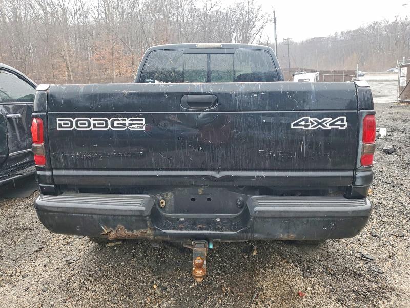 Photo 6 from auction – 1999 DODGE RAM 1500 with VIN 1B7HF13Y4XJ596517