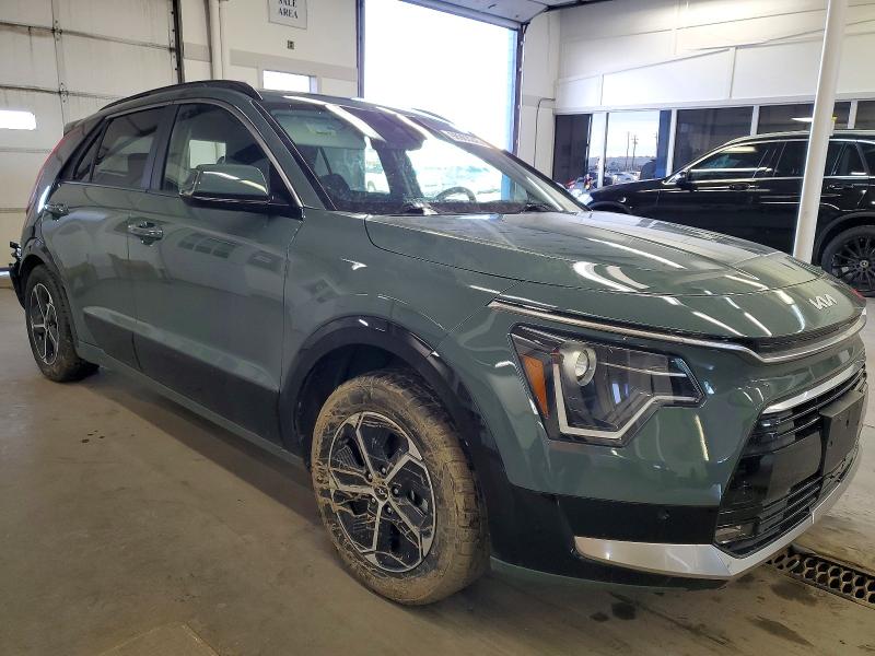Photo 4 from auction – 2023 KIA NIRO SX with VIN KNDCT3LE2P5114530