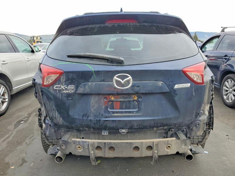 Photo 6 from auction – 2016 MAZDA CX-5 SPORT with VIN JM3KE4BY4G0875376