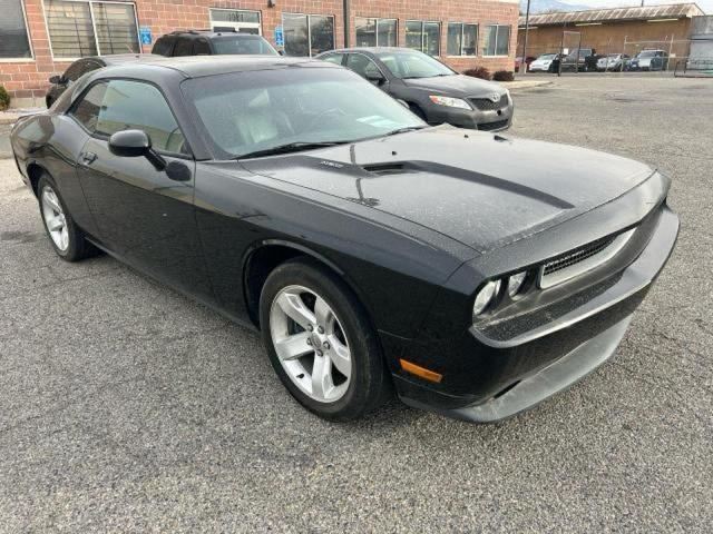 DODGE CHALLENGER 2013 with VIN 2C3CDYBT1DH524111 - Photo from auction
