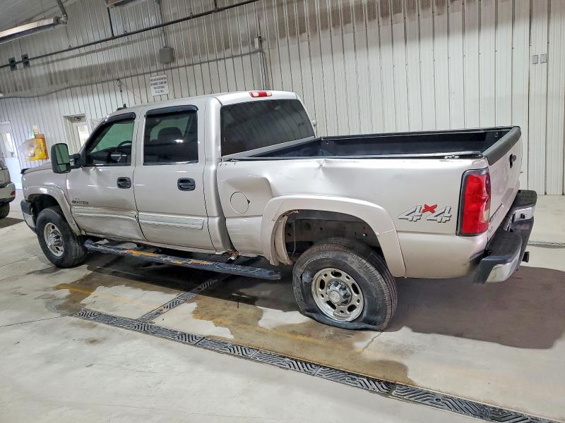 Photo 2 from auction – 2007 CHEVROLET SILVERADO with VIN 1GCHK23D87F112799