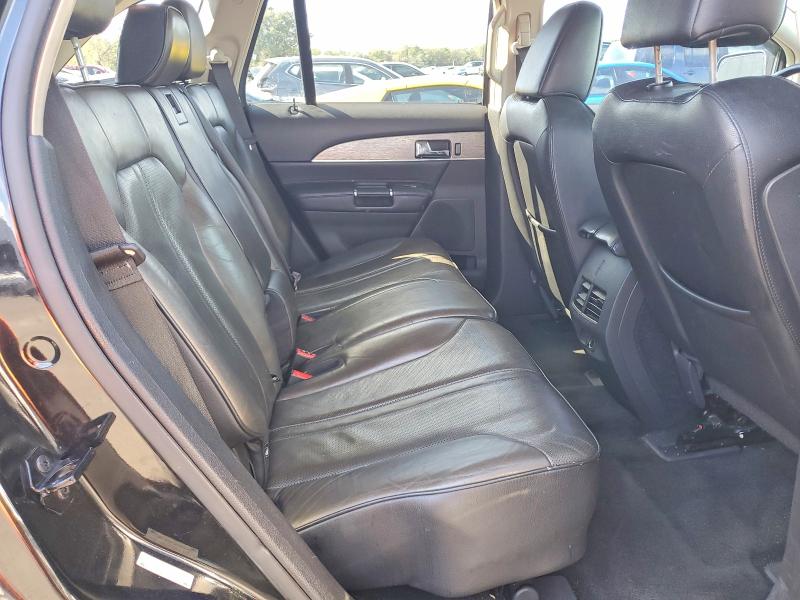 Photo 11 from auction – 2011 LINCOLN MKX with VIN 2LMDJ8JK2BBJ04990
