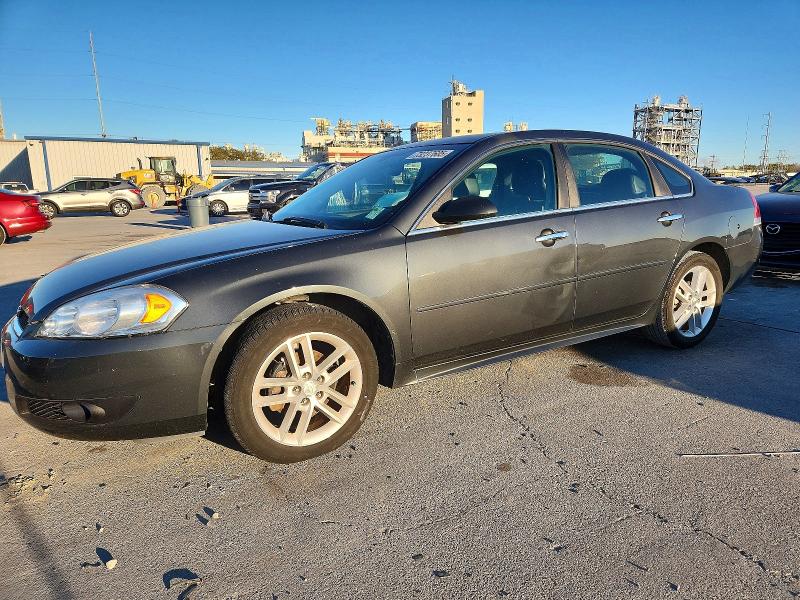 CHEVROLET IMPALA LIM 2016 with VIN 2G1WC5E30G1108904 - Photo from auction