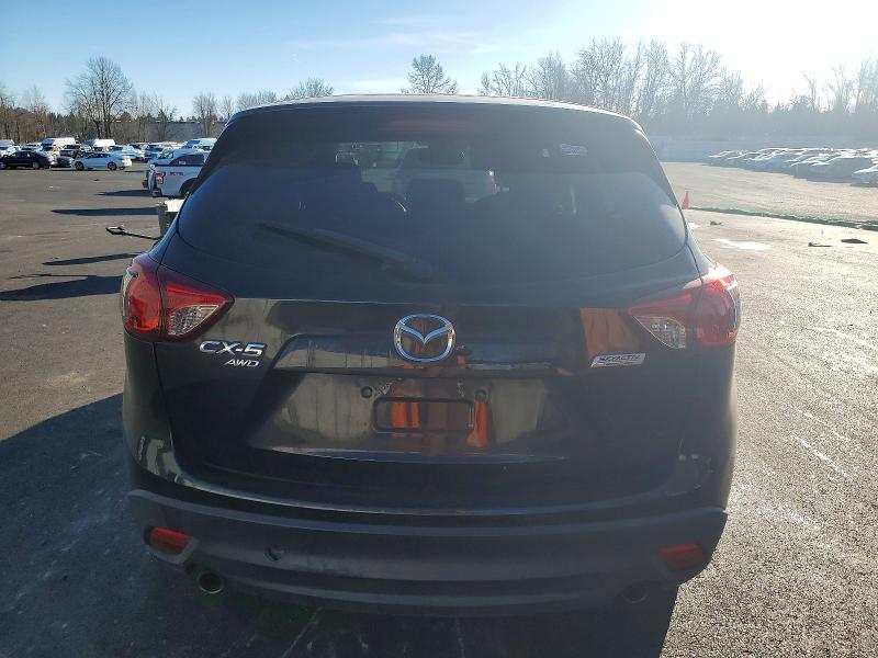 Photo 6 from auction – 2014 MAZDA CX-5 TOURI with VIN JM3KE4CY7E0304766