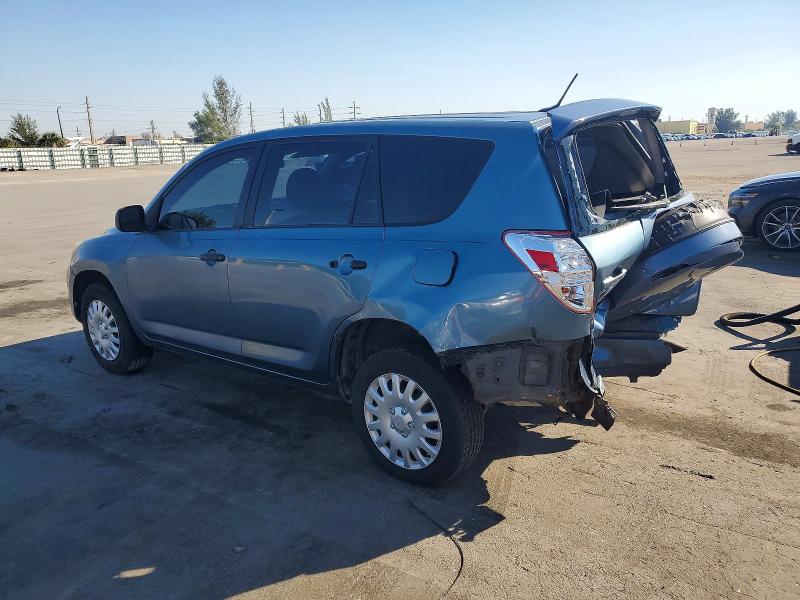 Photo 2 from auction – 2009 TOYOTA RAV4 with VIN 2T3ZF33V09W005173