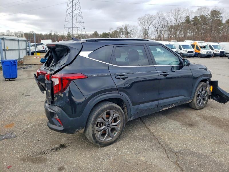 Photo 3 from auction – 2024 KIA SELTOS S with VIN KNDEUCAA0R7510386