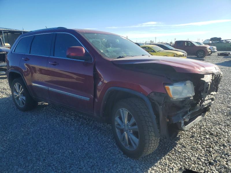 Photo 4 from auction – 2013 JEEP GRAND CHER with VIN 1C4RJFAG7DC528383
