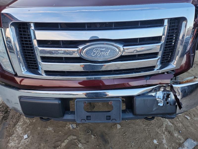 Photo 11 from auction – 2009 FORD F150 SUPER with VIN 1FTRW14829FA31479