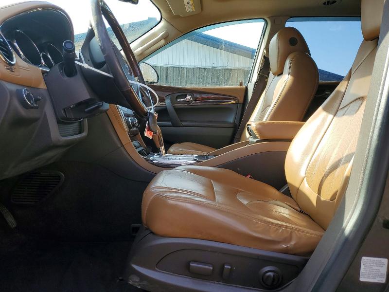 Photo 7 from auction – 2014 BUICK ENCLAVE with VIN 5GAKVBKD2EJ272090