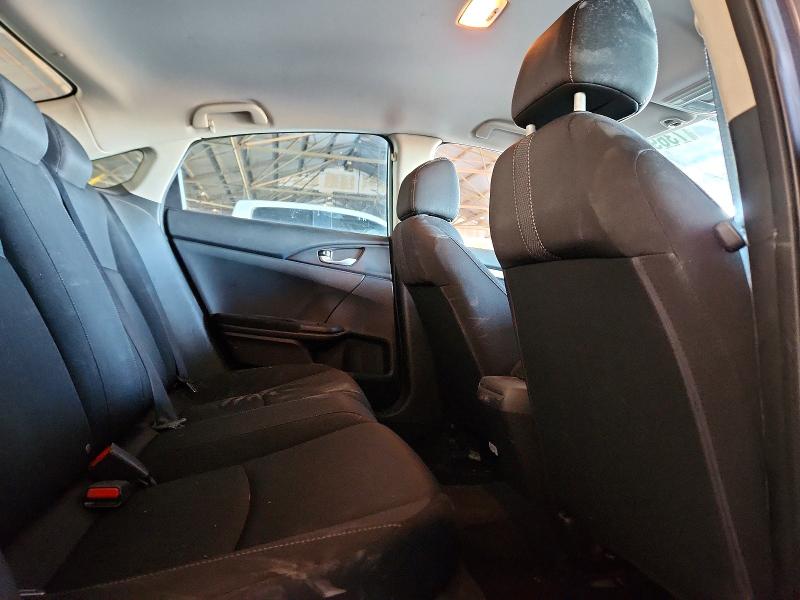 Photo 10 from auction – 2016 HONDA CIVIC LX with VIN 19XFC2F55GE059448