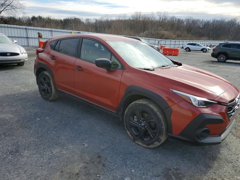 Photo 4 from auction – 2024 SUBARU CROSSTREK with VIN JF2GUABC9RH873567