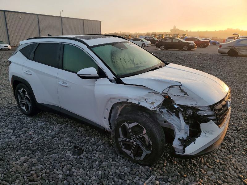 Photo 4 from auction – 2024 HYUNDAI TUCSON with VIN 5NMJF3DE0RH369075