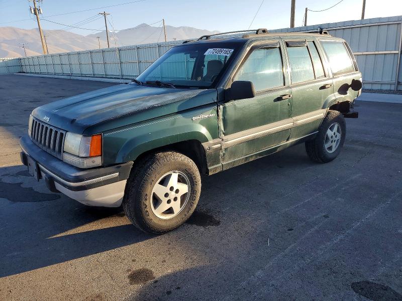 JEEP GRND CHERO 1993 with VIN 1J4GZ68SXPC582043 - Photo from auction