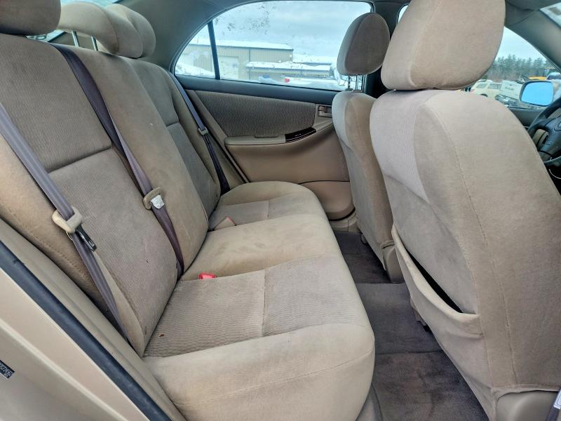 Photo 10 from auction – 2007 TOYOTA COROLLA CE with VIN 2T1BR32EX7C724562