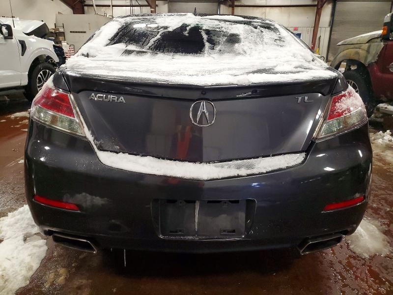 Photo 6 from auction – 2012 ACURA TL with VIN 19UUA8F54CA016606