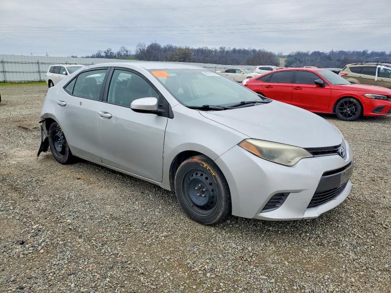 Photo 4 from auction – 2016 TOYOTA COROLLA L with VIN 5YFBURHE1GP474122