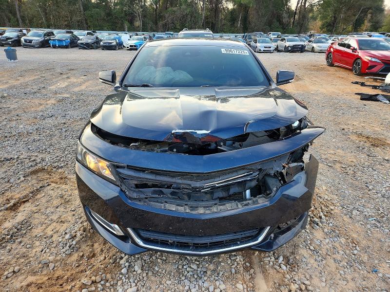 Photo 5 from auction – 2014 CHEVROLET IMPALA LT with VIN 2G1125S38E9138376