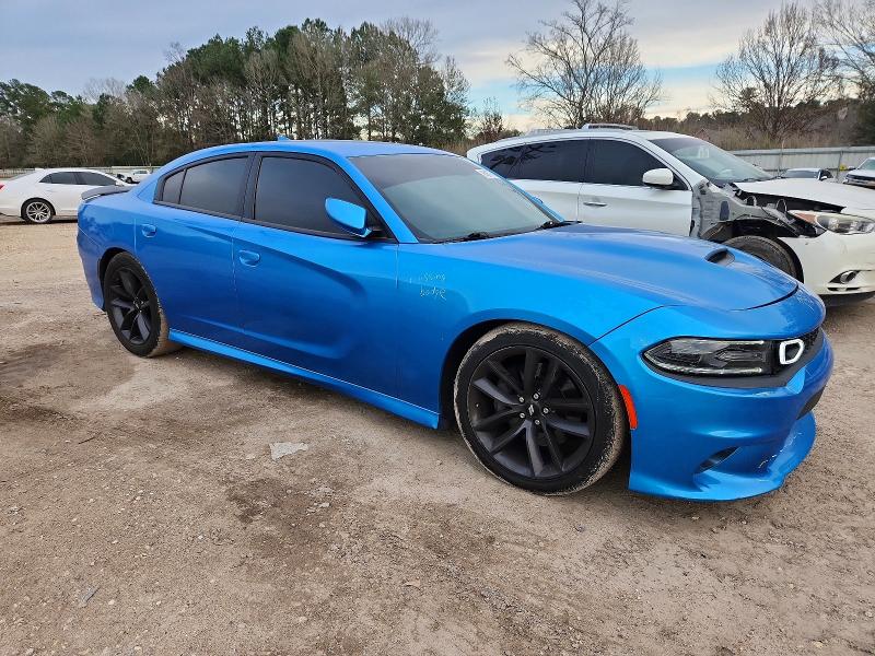 Photo 4 from auction – 2019 DODGE CHARGER with VIN 2C3CDXGJ3KH713485