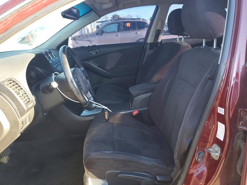 Photo 7 from auction – 2012 NISSAN ALTIMA BAS with VIN 1N4AL2AP1CN554387