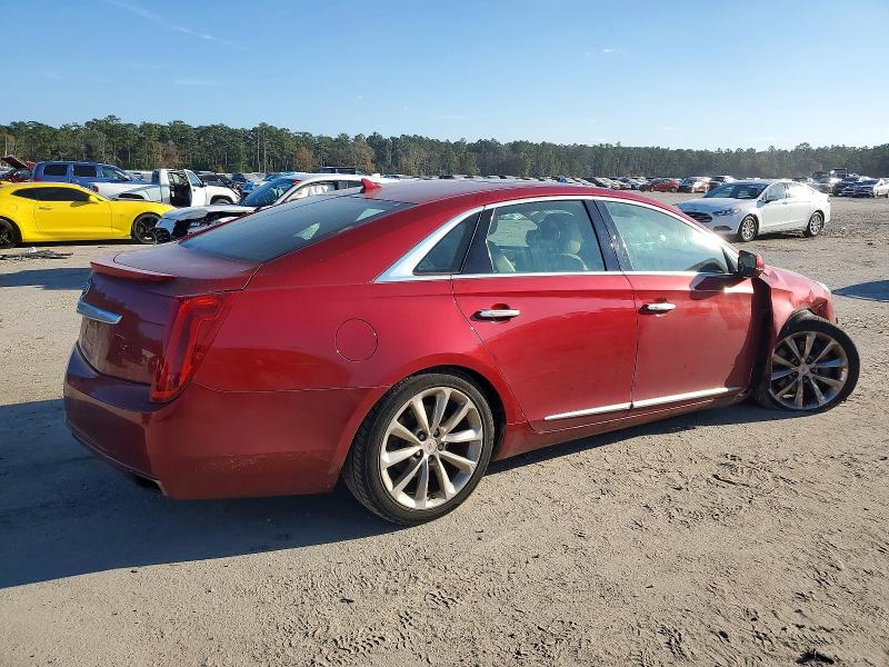 Photo 3 from auction – 2014 CADILLAC XTS LUXURY with VIN 2G61M5S39E9128489
