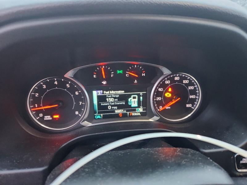 Photo 9 from auction – 2017 GMC ACADIA with VIN 1GKKNLLSXHZ177823