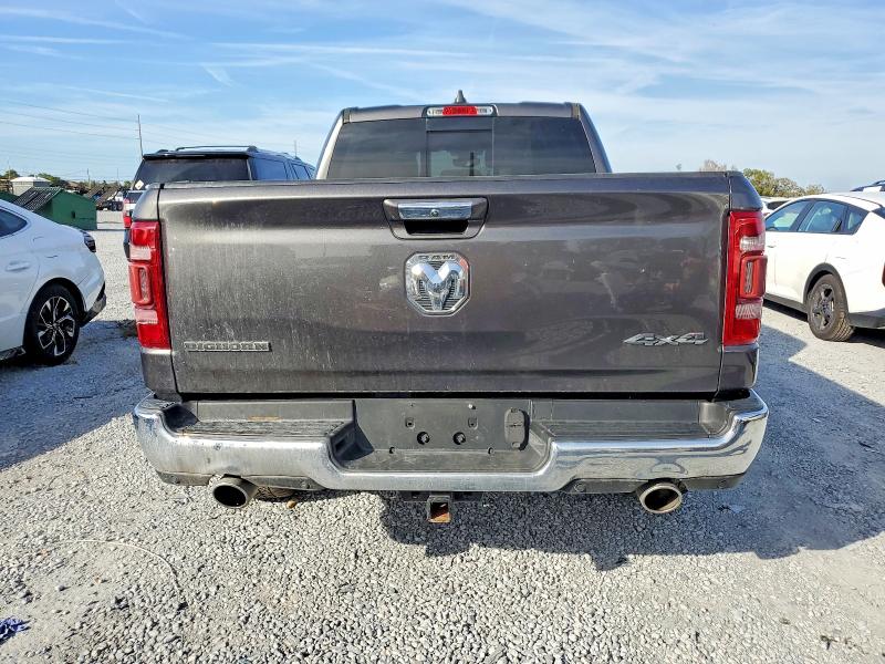 Photo 6 from auction – 2020 RAM 1500 BIG H with VIN 1C6SRFMT0LN342262