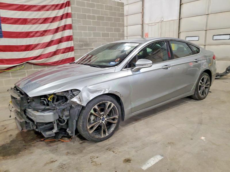 Photo 1 from auction – 2020 FORD FUSION TIT with VIN 3FA6P0D9XLR127976