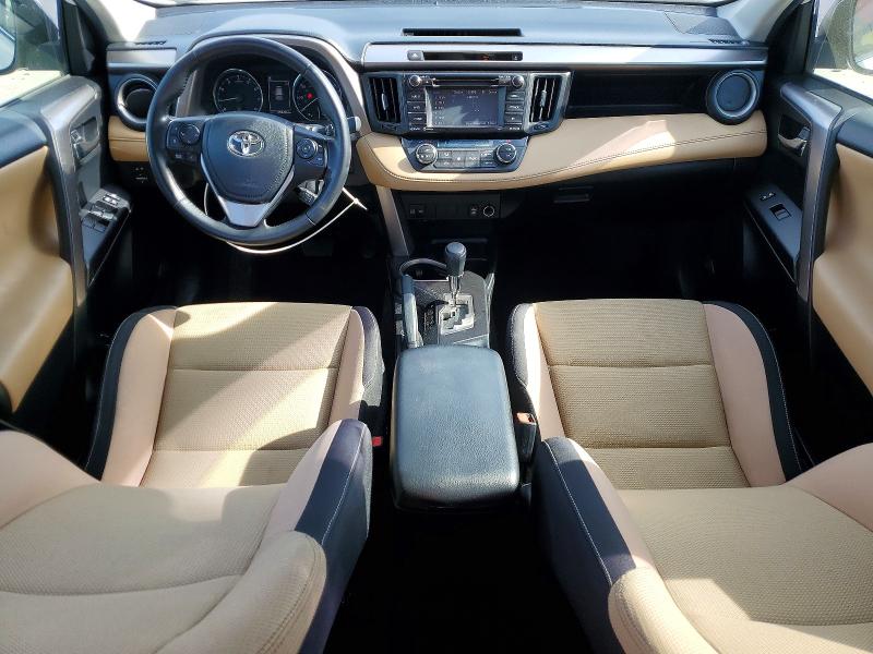 Photo 8 from auction – 2016 TOYOTA RAV4 XLE with VIN JTMWFREV2GJ089964