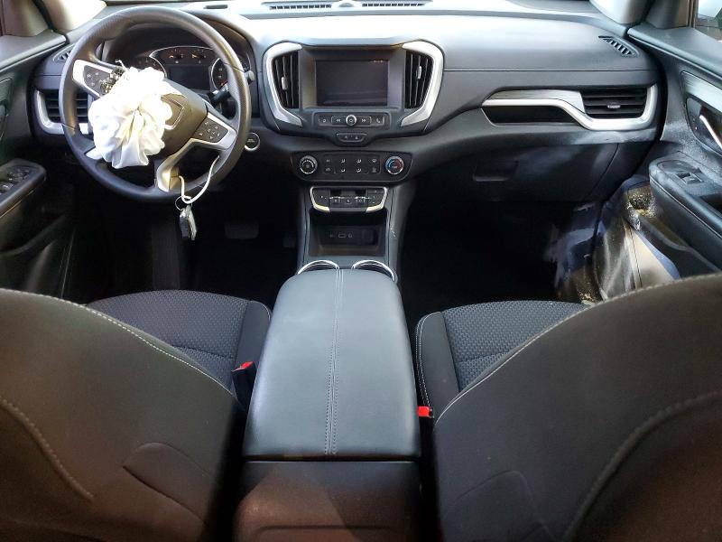 Photo 8 from auction – 2024 GMC TERRAIN SL with VIN 3GKALMEG2RL318229