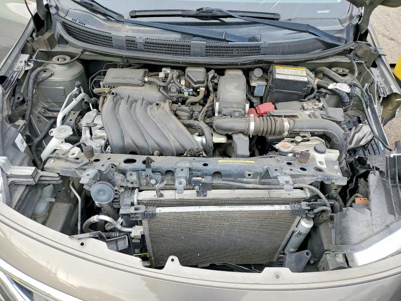 Photo 11 from auction – 2015 NISSAN VERSA S with VIN 3N1CN7AP7FL917664