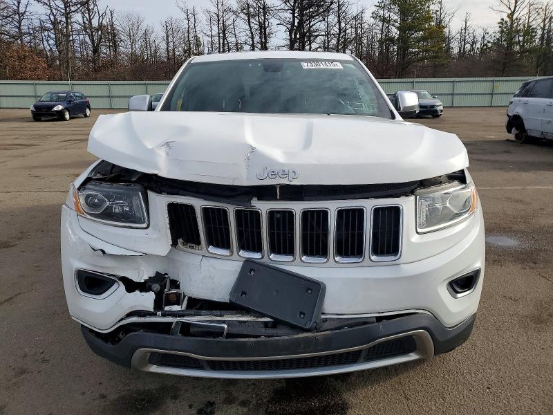 Photo 5 from auction – 2014 JEEP GRAND CHER with VIN 1C4RJFBG7EC395690