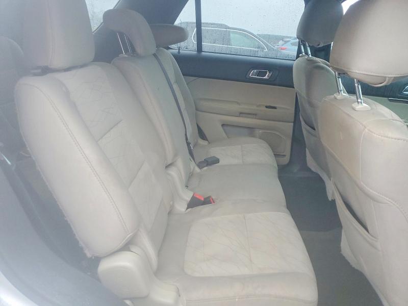 Photo 11 from auction – 2014 FORD EXPLORER with VIN 1FM5K8B83EGB24453