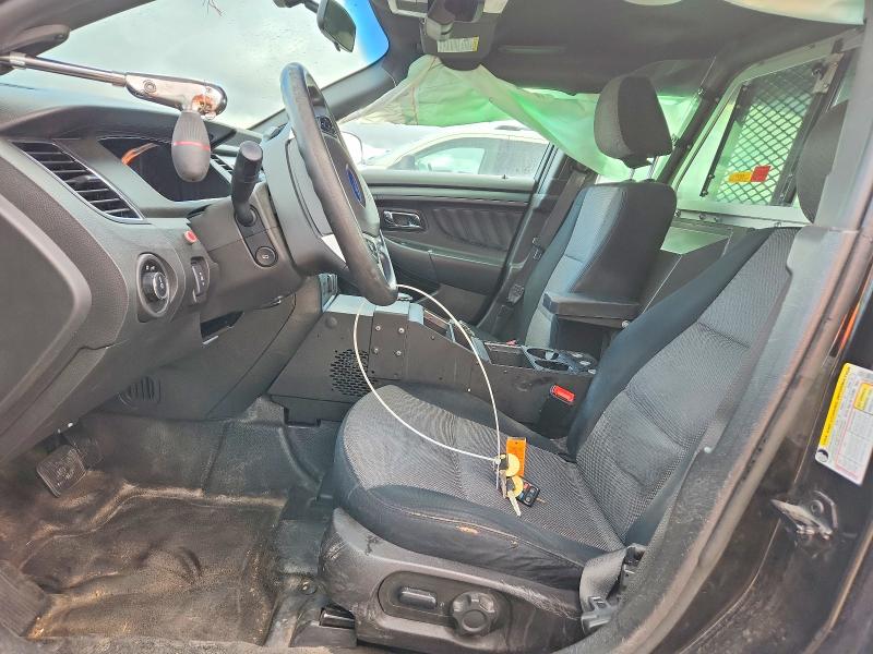 Photo 7 from auction – 2014 FORD TAURUS POL with VIN 1FAHP2MKXEG166617
