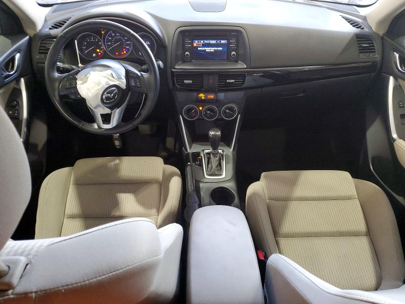 Photo 8 from auction – 2015 MAZDA CX-5 TOURI with VIN JM3KE2CYXF0508564